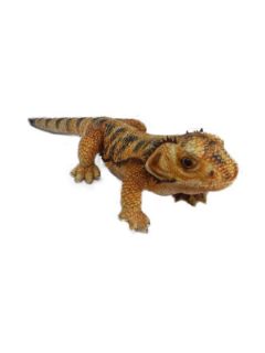 Obrázek z Agama vousatá hnědá plyš 50cm (120) 